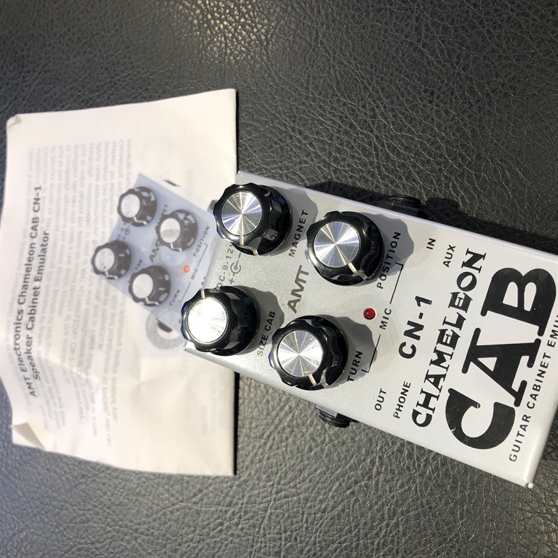 AMT Electronics USED CN-1 Chameleon CABの画像